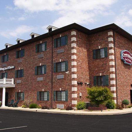 Country Hearth Inn & Suites Edwardsville Kültér fotó