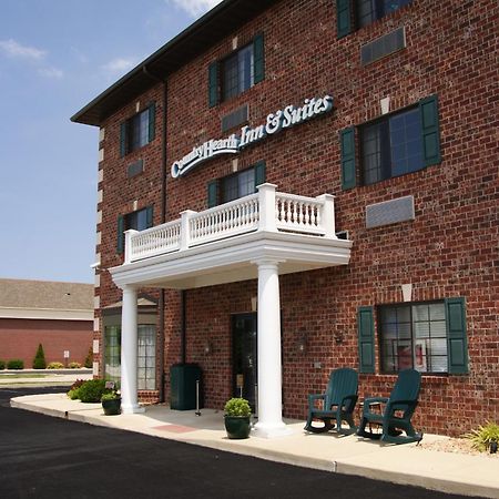 Country Hearth Inn & Suites Edwardsville Kültér fotó
