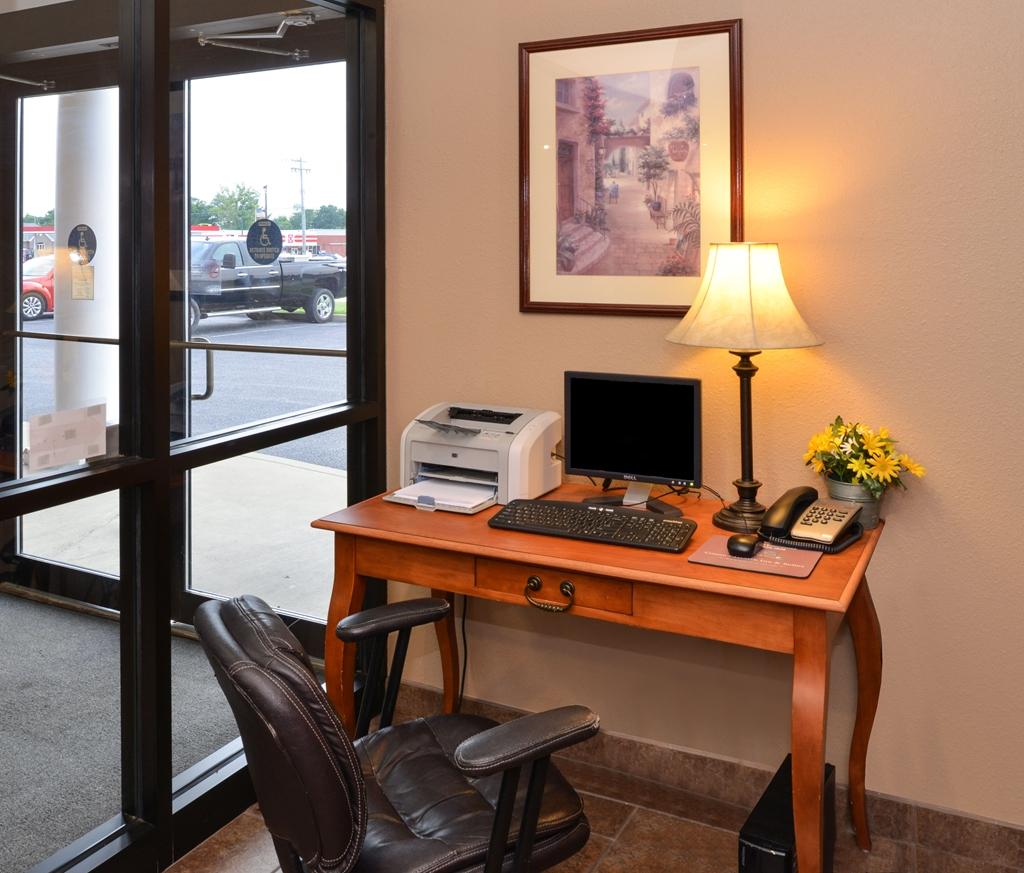 Country Hearth Inn & Suites Edwardsville Létesítmények fotó
