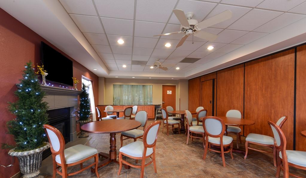 Country Hearth Inn & Suites Edwardsville Létesítmények fotó