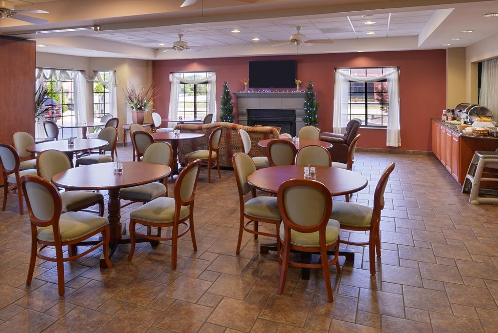 Country Hearth Inn & Suites Edwardsville Létesítmények fotó