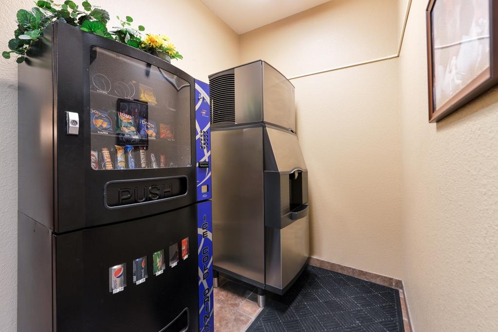 Country Hearth Inn & Suites Edwardsville Létesítmények fotó