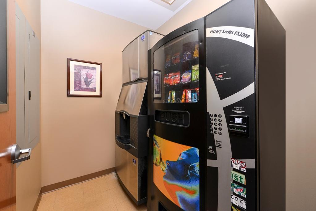 Country Hearth Inn & Suites Edwardsville Létesítmények fotó