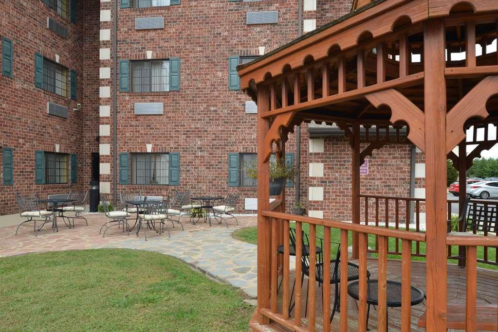 Country Hearth Inn & Suites Edwardsville Létesítmények fotó