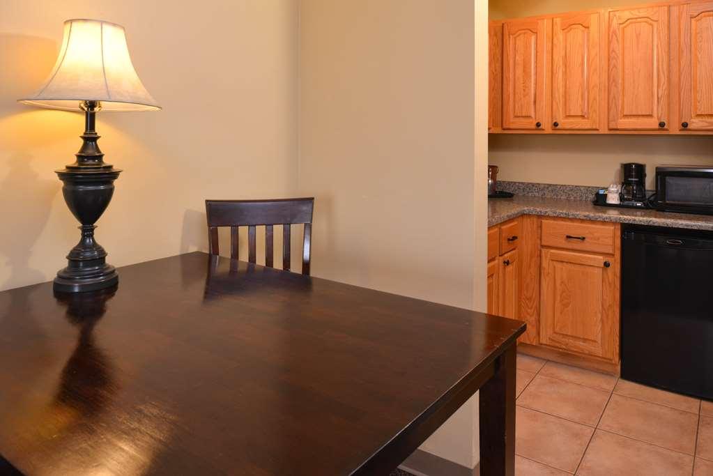Country Hearth Inn & Suites Edwardsville Szoba fotó