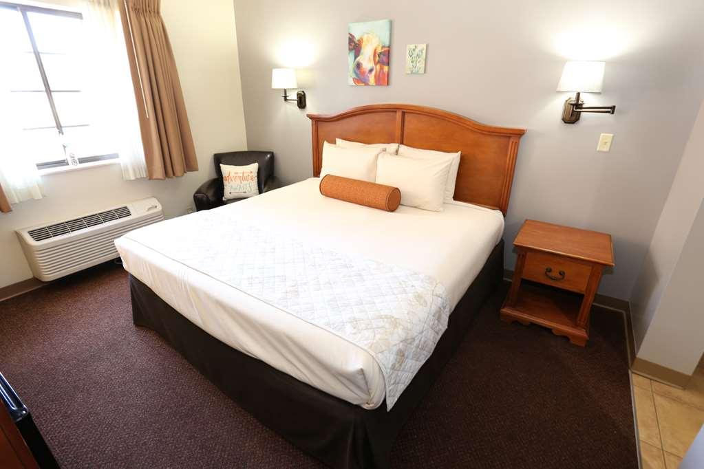 Country Hearth Inn & Suites Edwardsville Szoba fotó