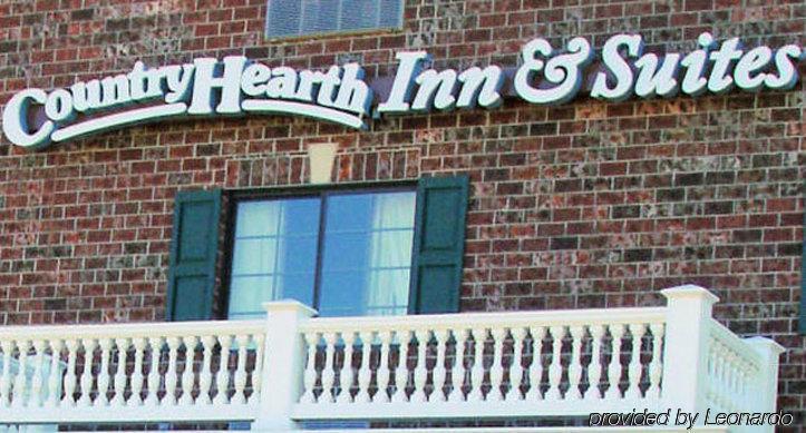 Country Hearth Inn & Suites Edwardsville Kültér fotó
