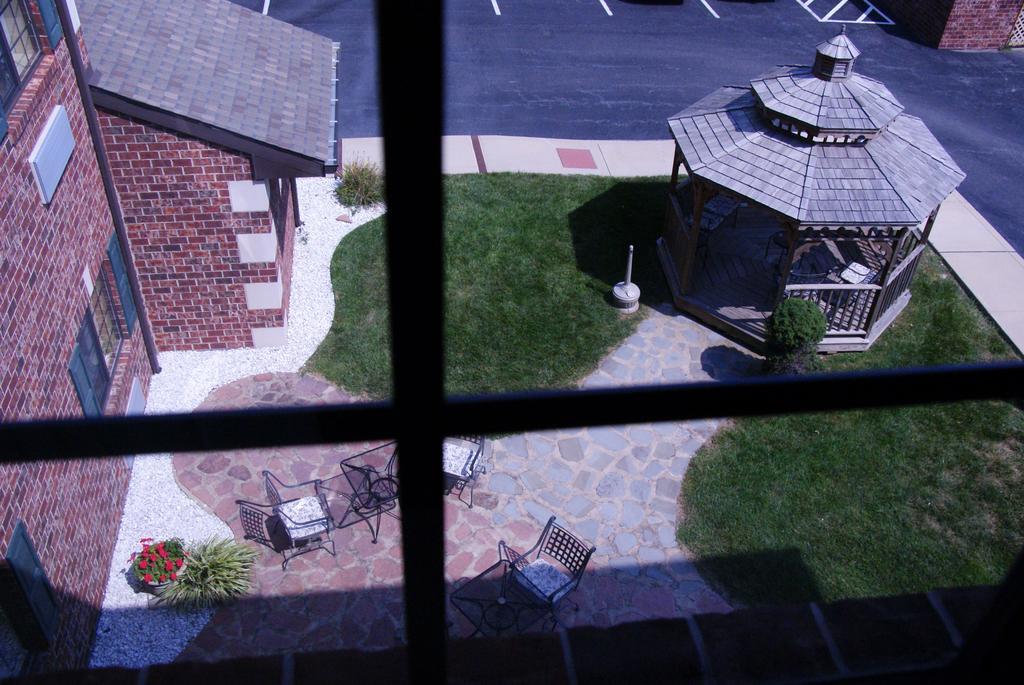 Country Hearth Inn & Suites Edwardsville Kültér fotó