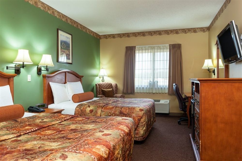 Country Hearth Inn & Suites Edwardsville Kültér fotó