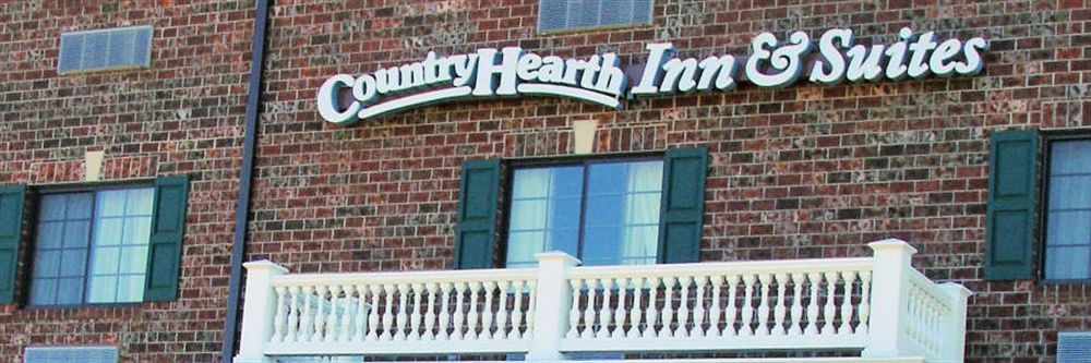 Country Hearth Inn & Suites Edwardsville Kültér fotó