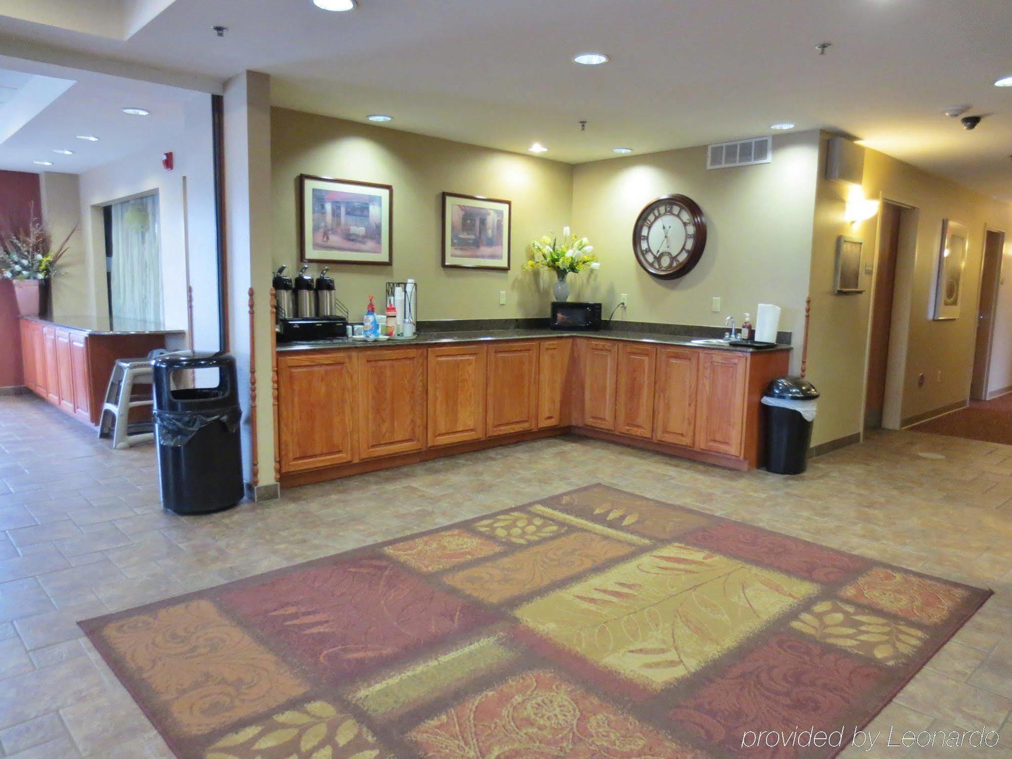 Country Hearth Inn & Suites Edwardsville Kültér fotó