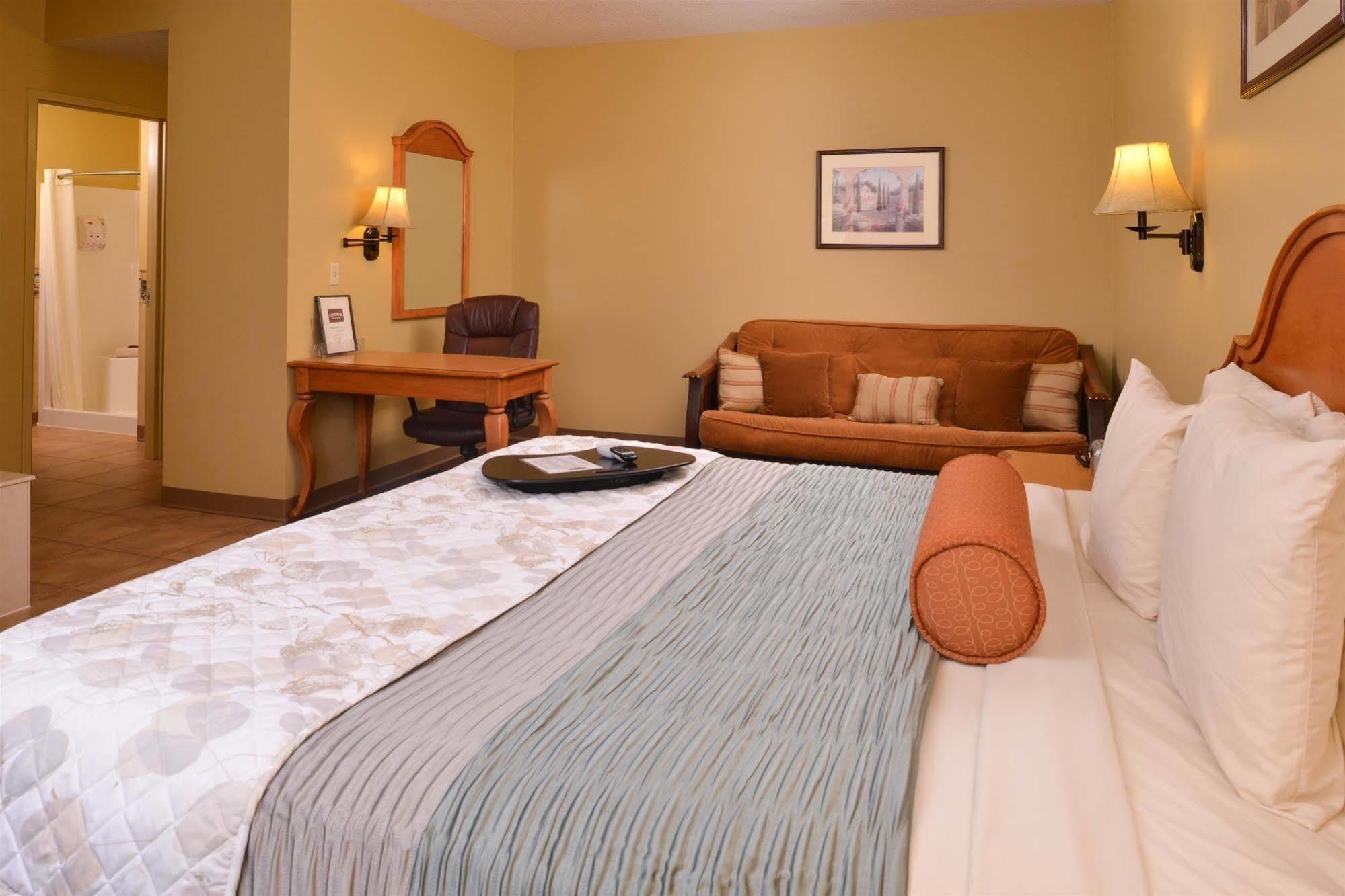 Country Hearth Inn & Suites Edwardsville Kültér fotó