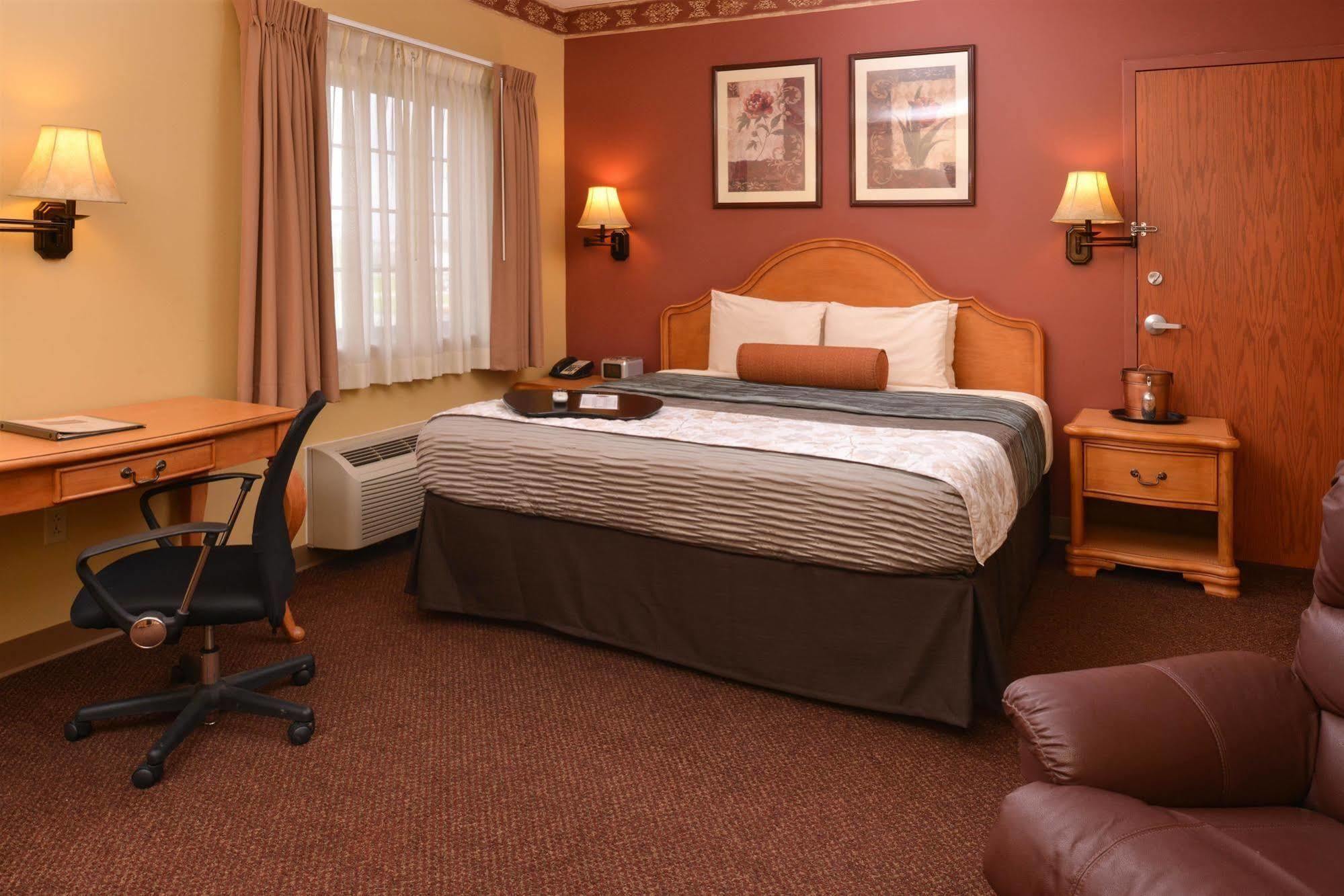 Country Hearth Inn & Suites Edwardsville Kültér fotó