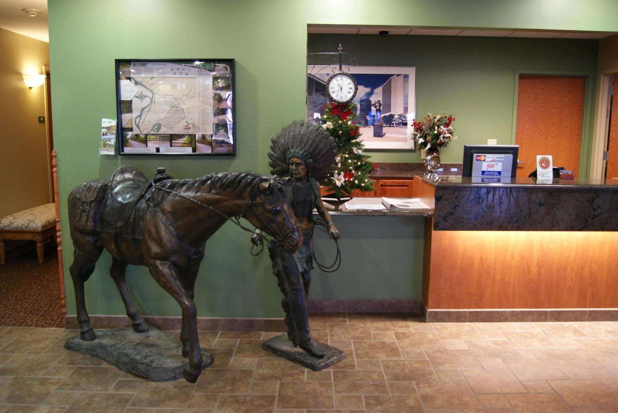 Country Hearth Inn & Suites Edwardsville Kültér fotó