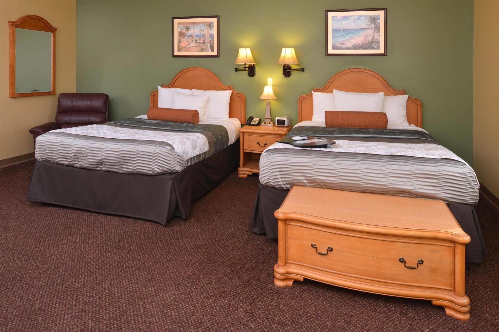 Country Hearth Inn & Suites Edwardsville Kültér fotó