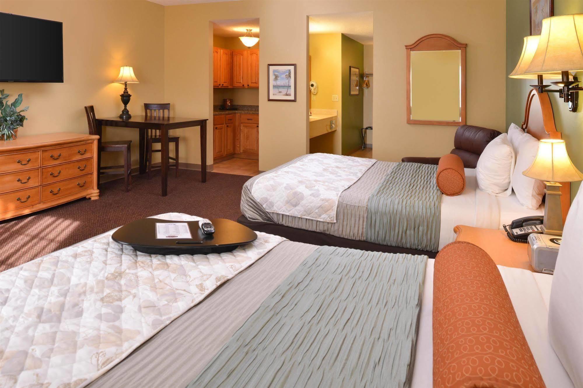 Country Hearth Inn & Suites Edwardsville Kültér fotó