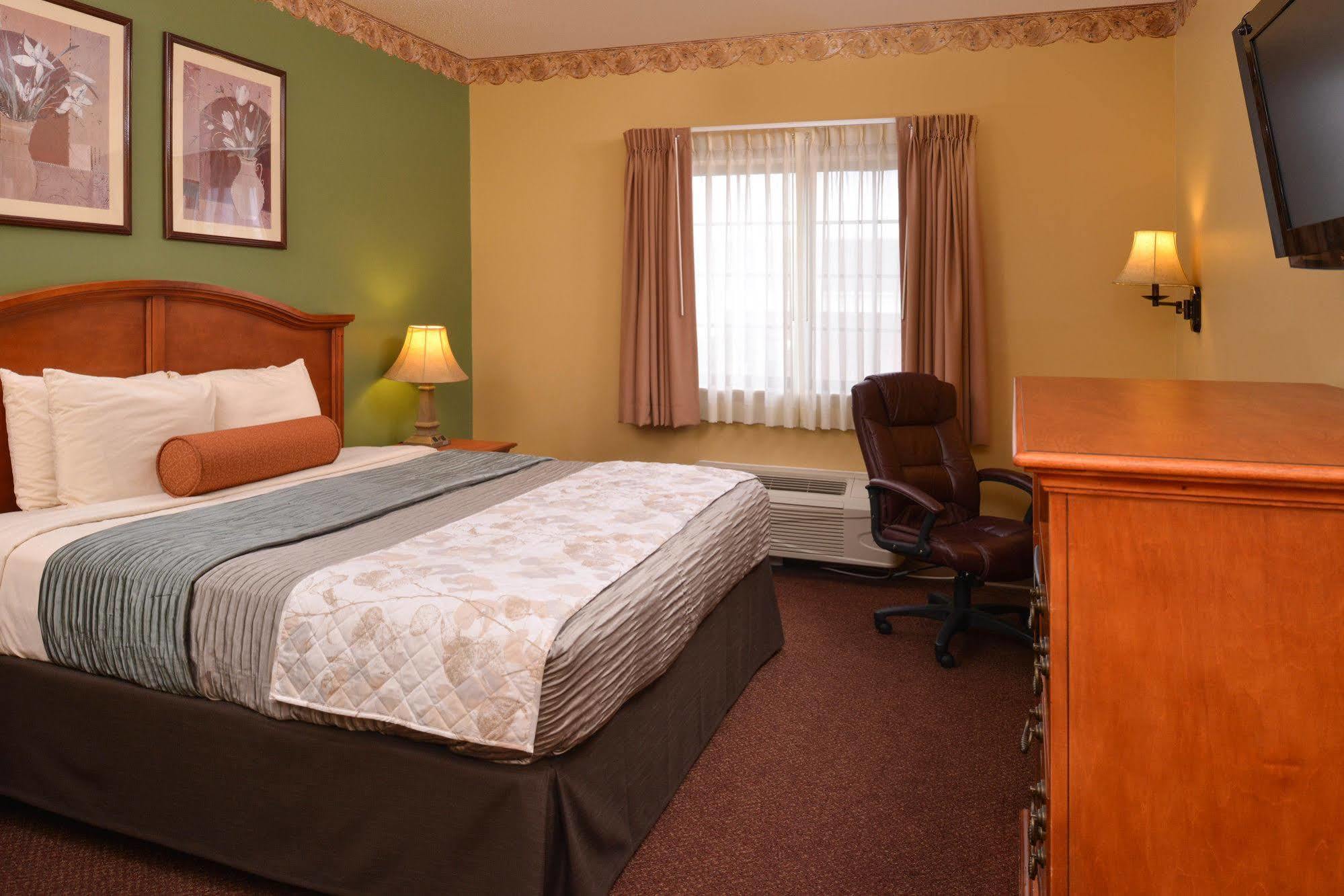 Country Hearth Inn & Suites Edwardsville Kültér fotó