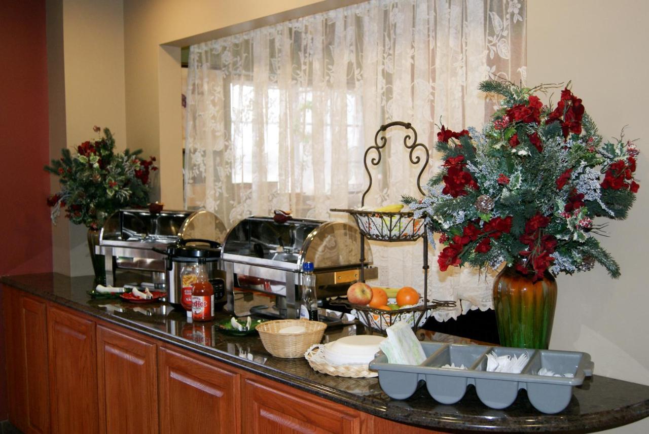 Country Hearth Inn & Suites Edwardsville Kültér fotó